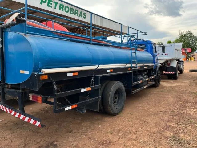 CAMINHÃO PIPA 1113 - Foto 5