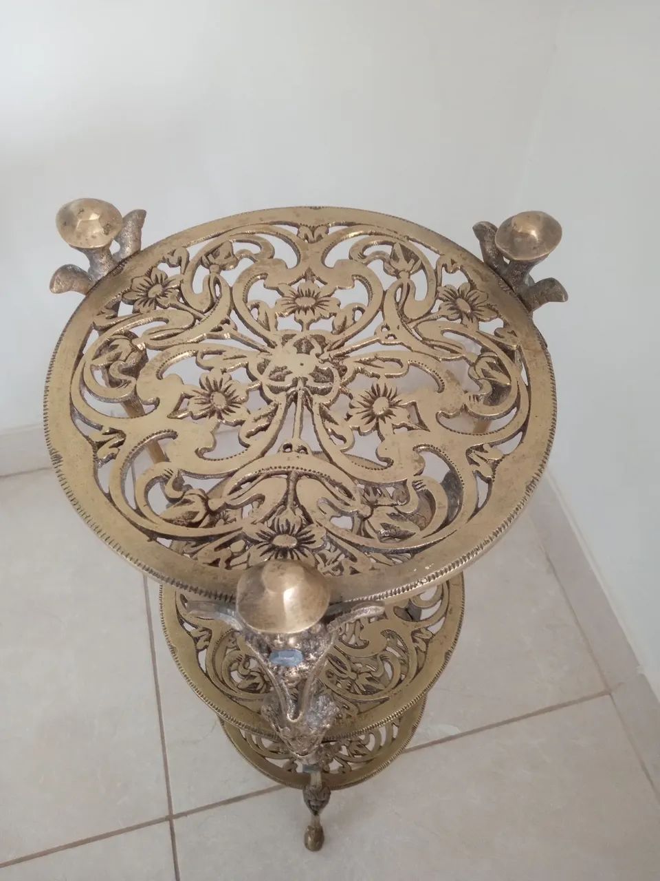 MESINHA DE BRONZE  - Foto 6