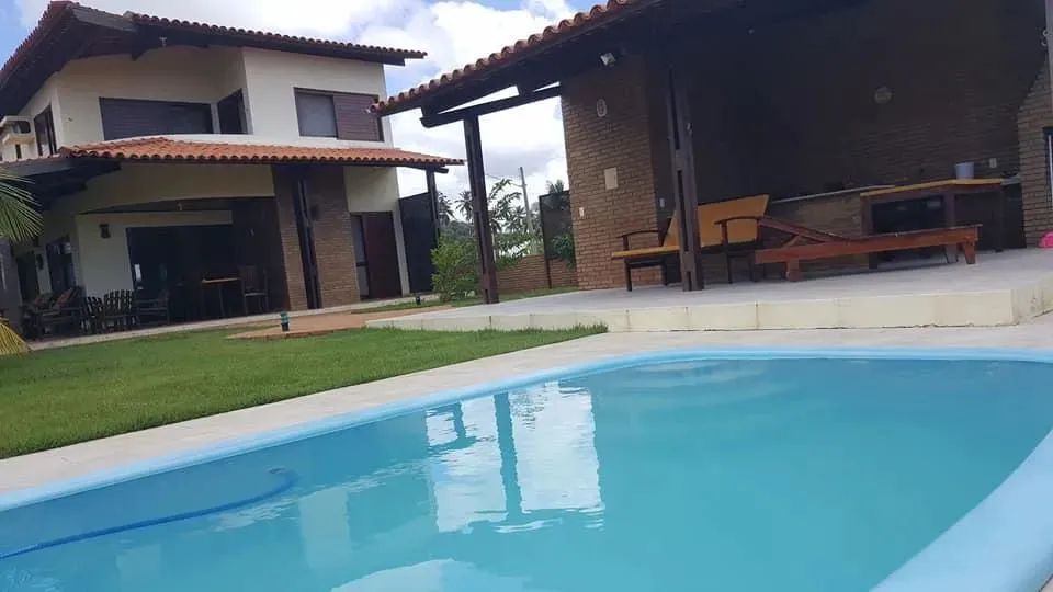 Casa a beira mar de sonho verde - Foto 2