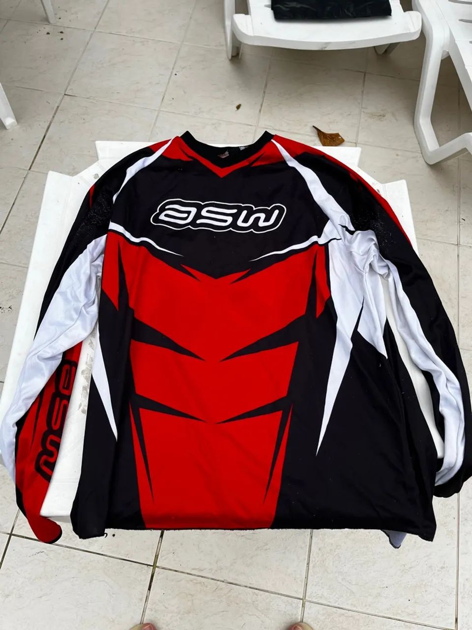 Kit Completo Motocross - Alpinestars, Fox, Thor (Pouco Uso!) - Foto 2