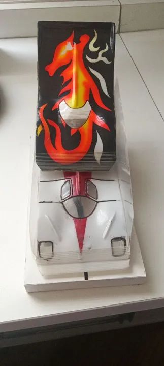 Autorama Kit acelerador e carro - Leia o anúncio. - Foto 3