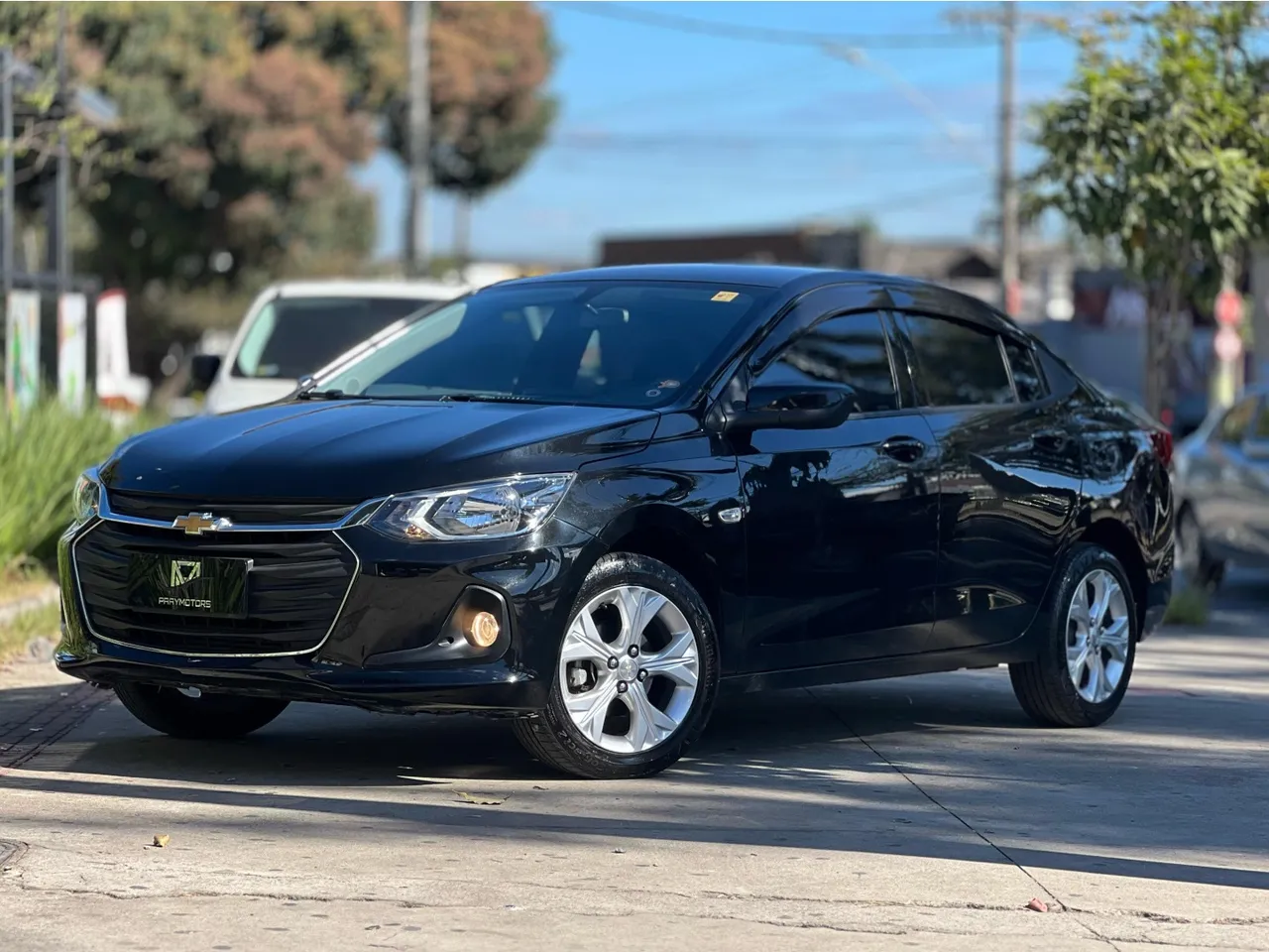 Chevrolet Onix 2023 1.0 turbo flex plus ltz automático