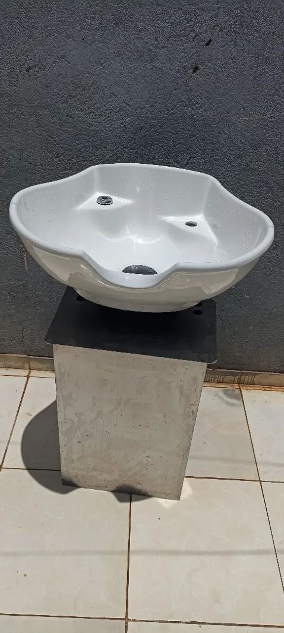 Lavatório de salão  - Foto 5