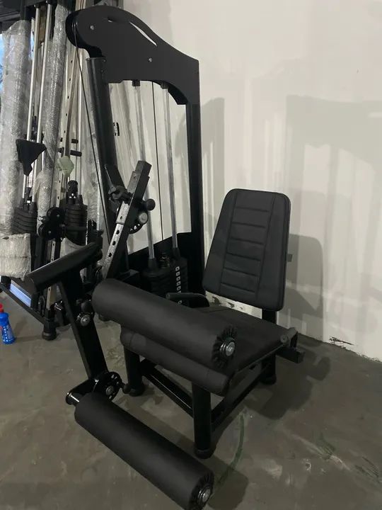 Cadeira Extensora / Flexora Conjugada - Foto 3