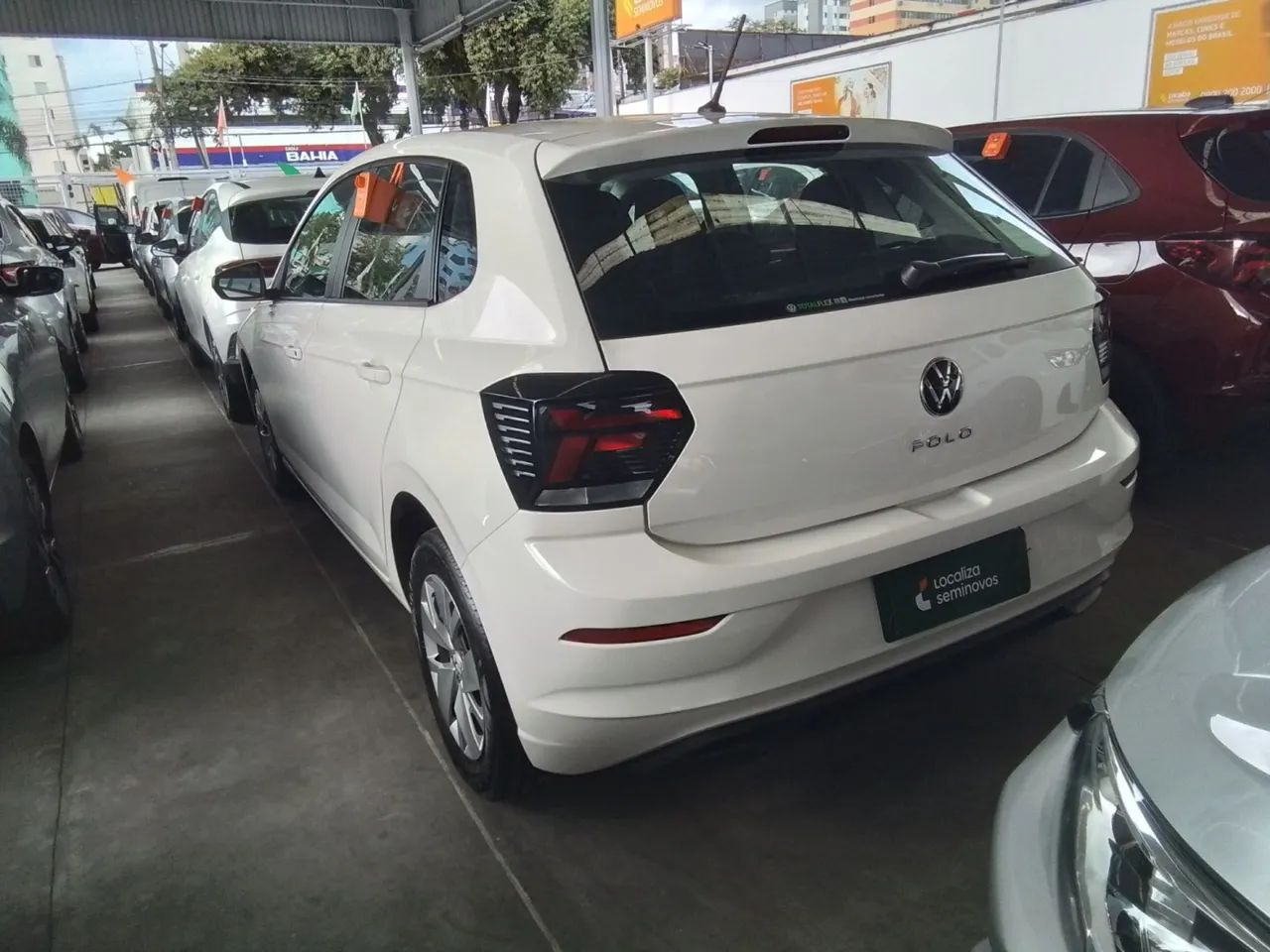 Volkswagen Polo 2024 1.0 mpi manual - Foto 4