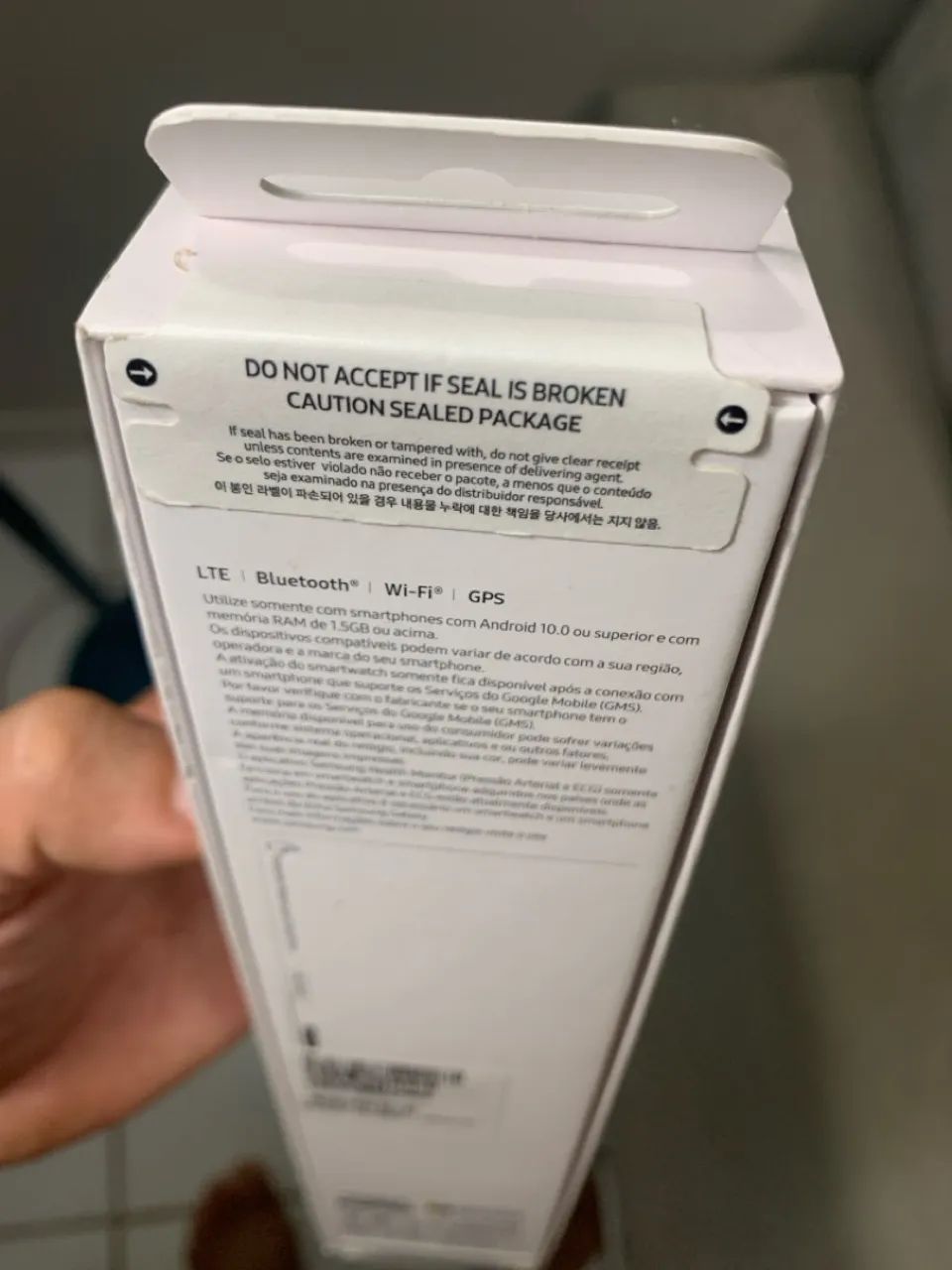 Galaxy watch 6 - Foto 4