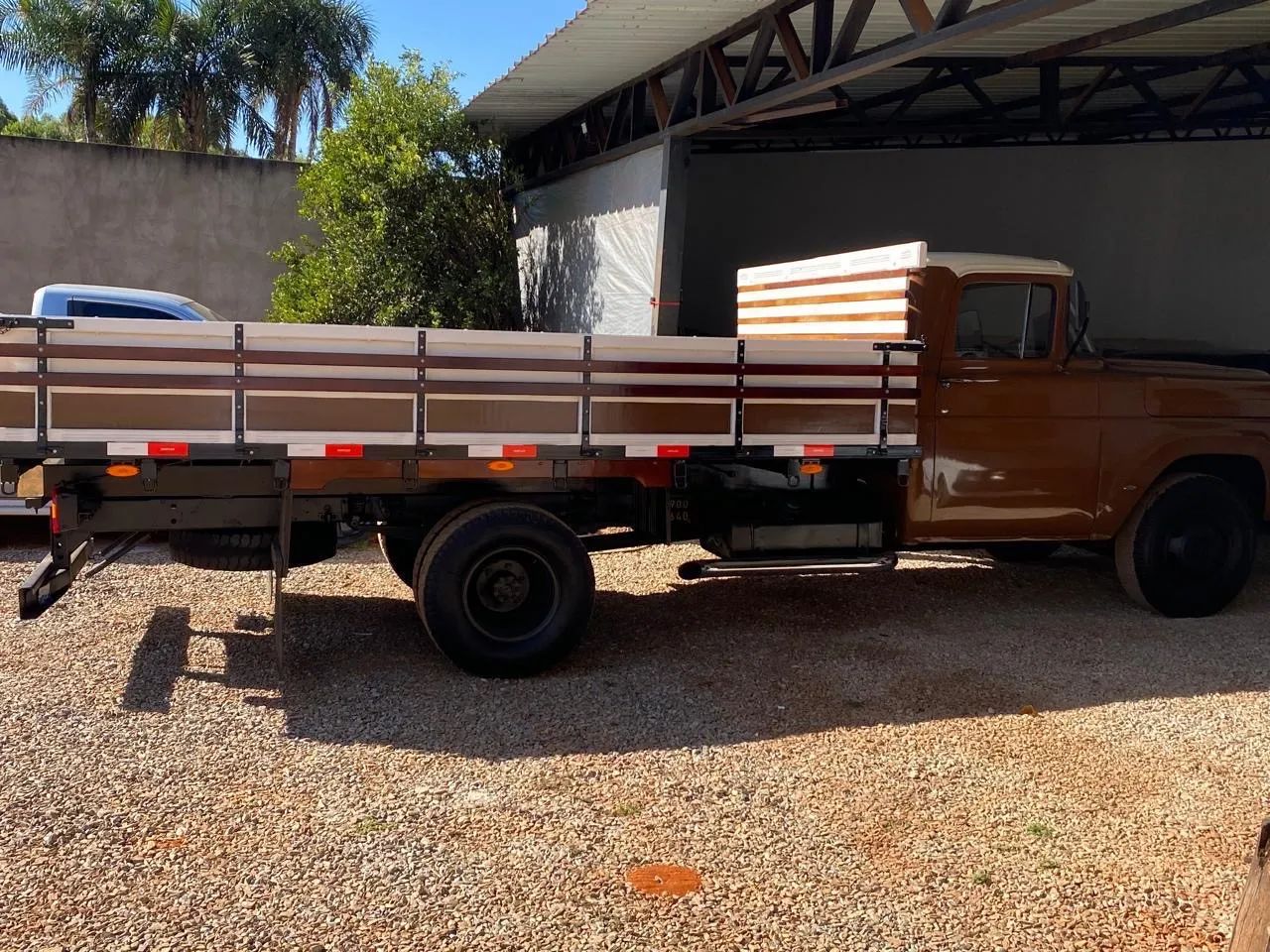 Ford F350 diesel  - Foto 7