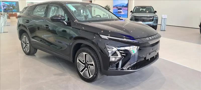 Omoda E5 Elétrico (61,1 KW) 2026 - Foto 2