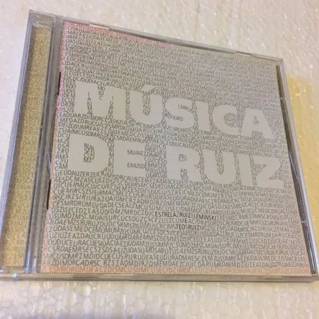 cd estrela leminsky pop poesia raro - Foto 2