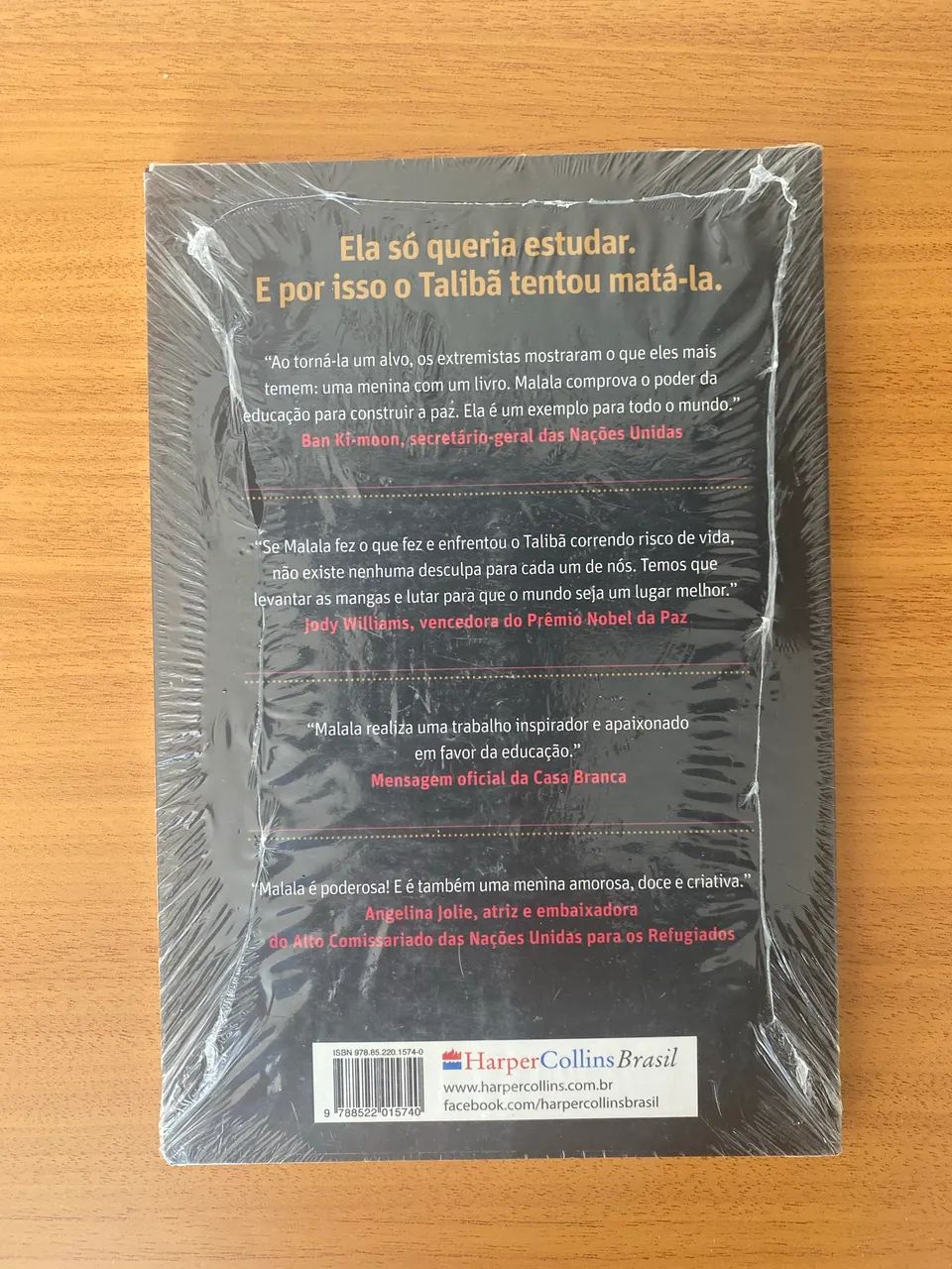 Livro Malala  - Foto 2