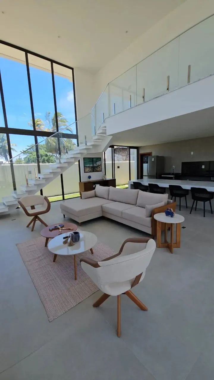 LINDA MANSÃO À VENDA EM GUARAJUBA/ Camaçari -Ba - Foto 5