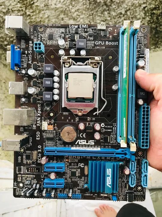 placa asus - Foto 2