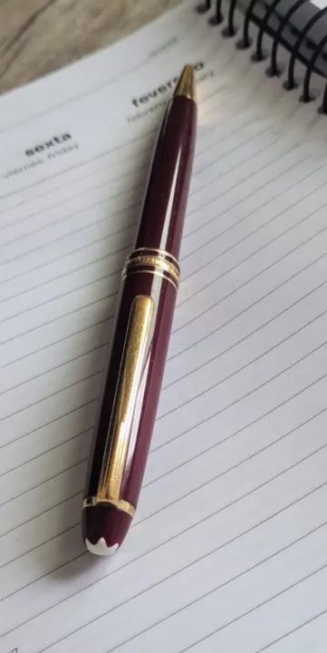 Caneta Montblanc original