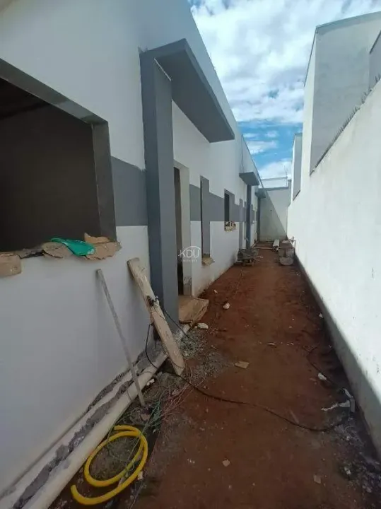Casa para aluguel Jardim Luciana Primavera do Leste 2.400,00