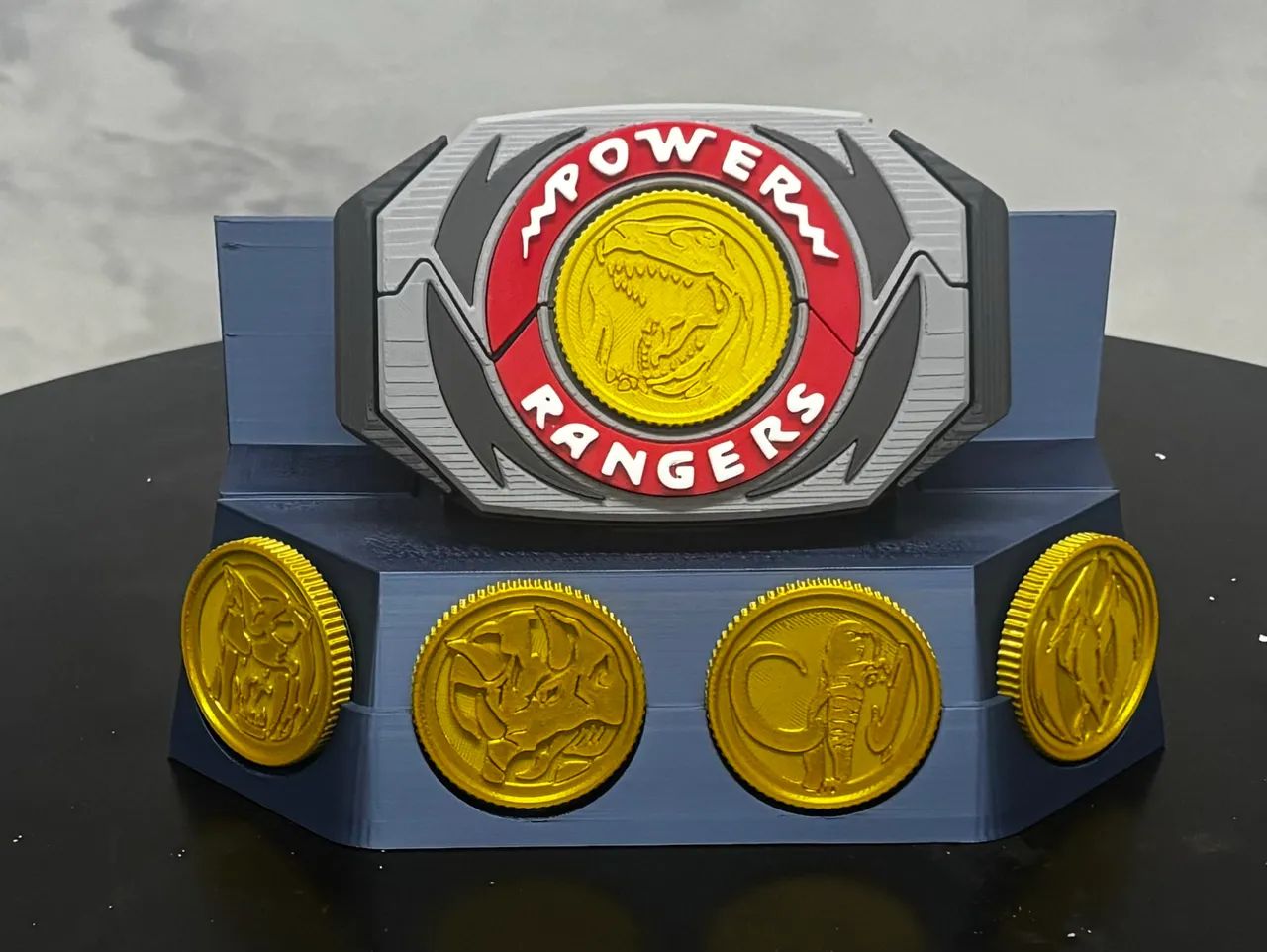 Morfador Power Rangers