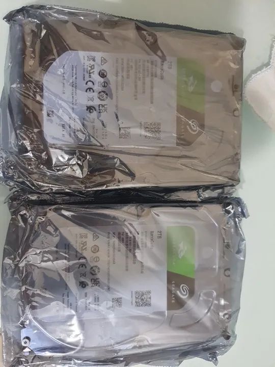 H.D 2 Terabytes Zero - Garantia. - Foto 3