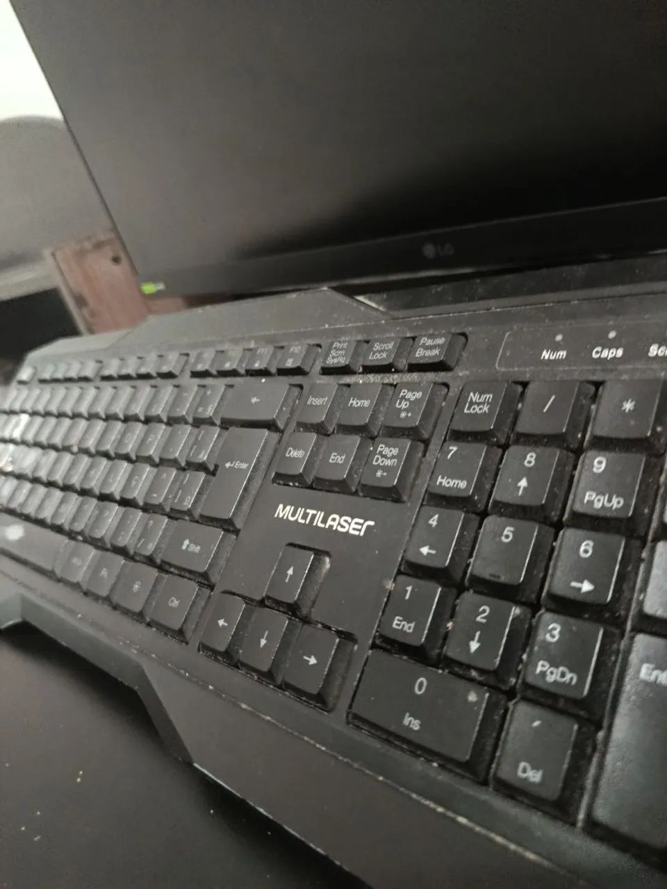 Teclado Multilaser - Foto 3