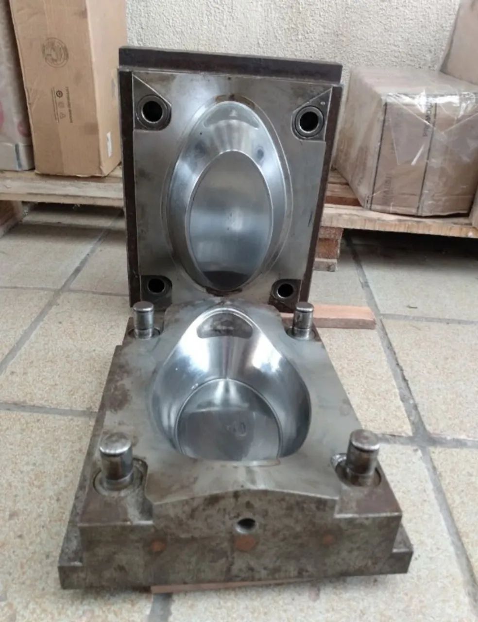 Vendo para fabricação de saladeira - Foto 3