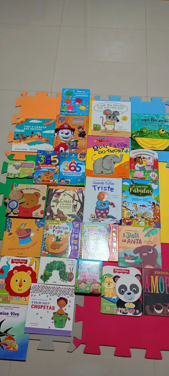 Vendo livros infantis - Foto 2