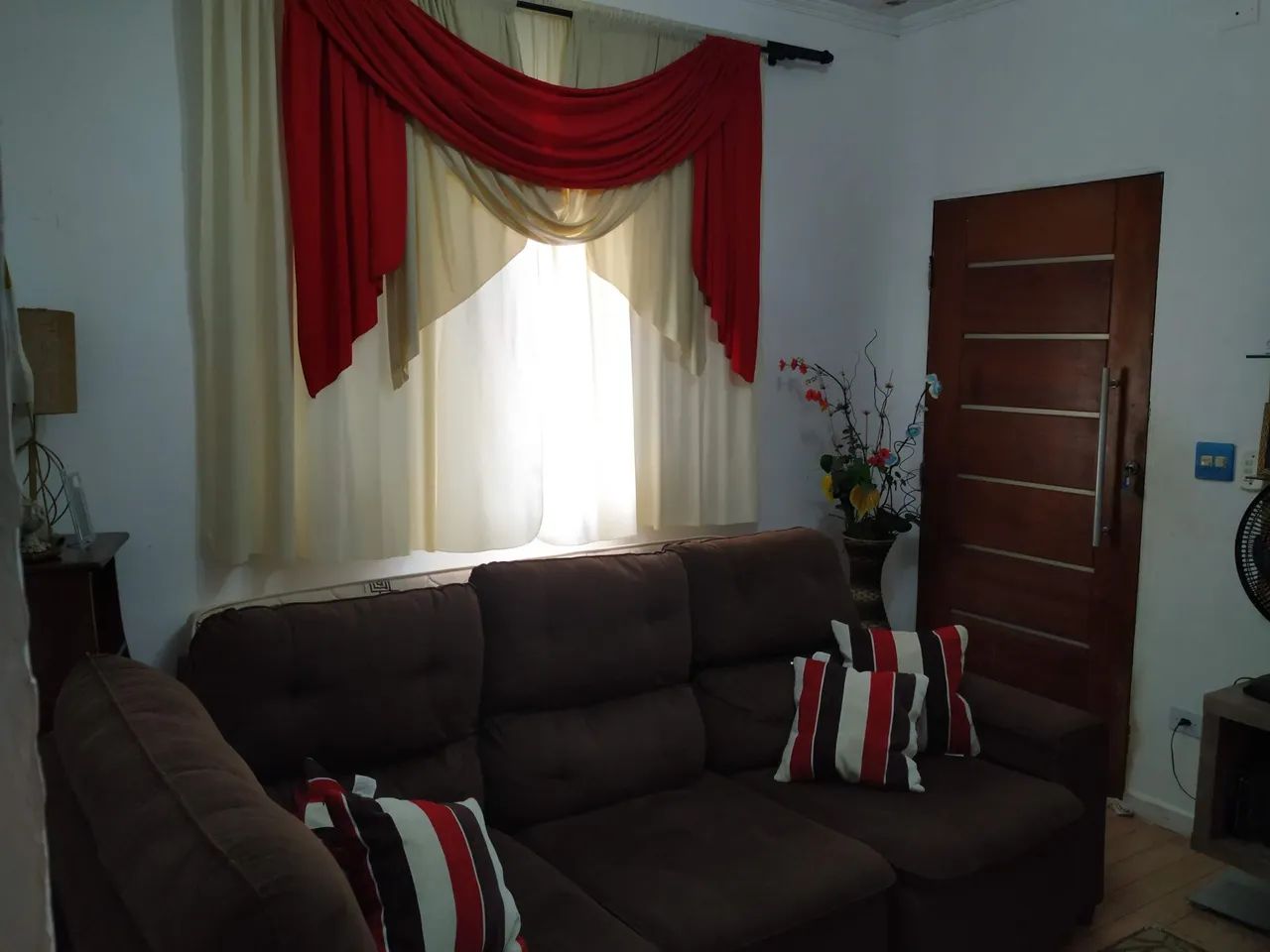 foto - Santos - Chico de Paula