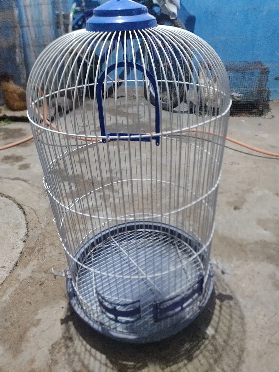 Gaiola para Pássaros - Pronta Entrega