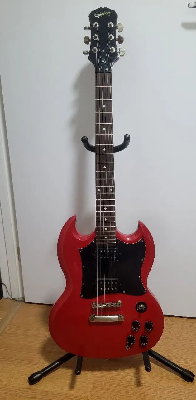 Epiphone SG G310 - Instrumentos musicais - Vargem Grande, Rio de