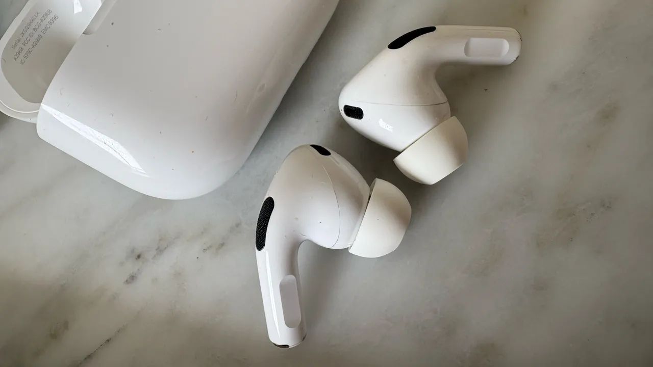 Apple AirPods Pro 2 ( cor branca)  - Foto 2