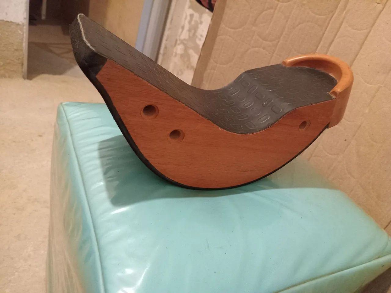 Exercitador - Foto 2