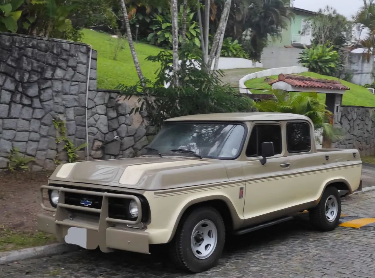 D10 Diesel Cabine Dupla (Excepcional)