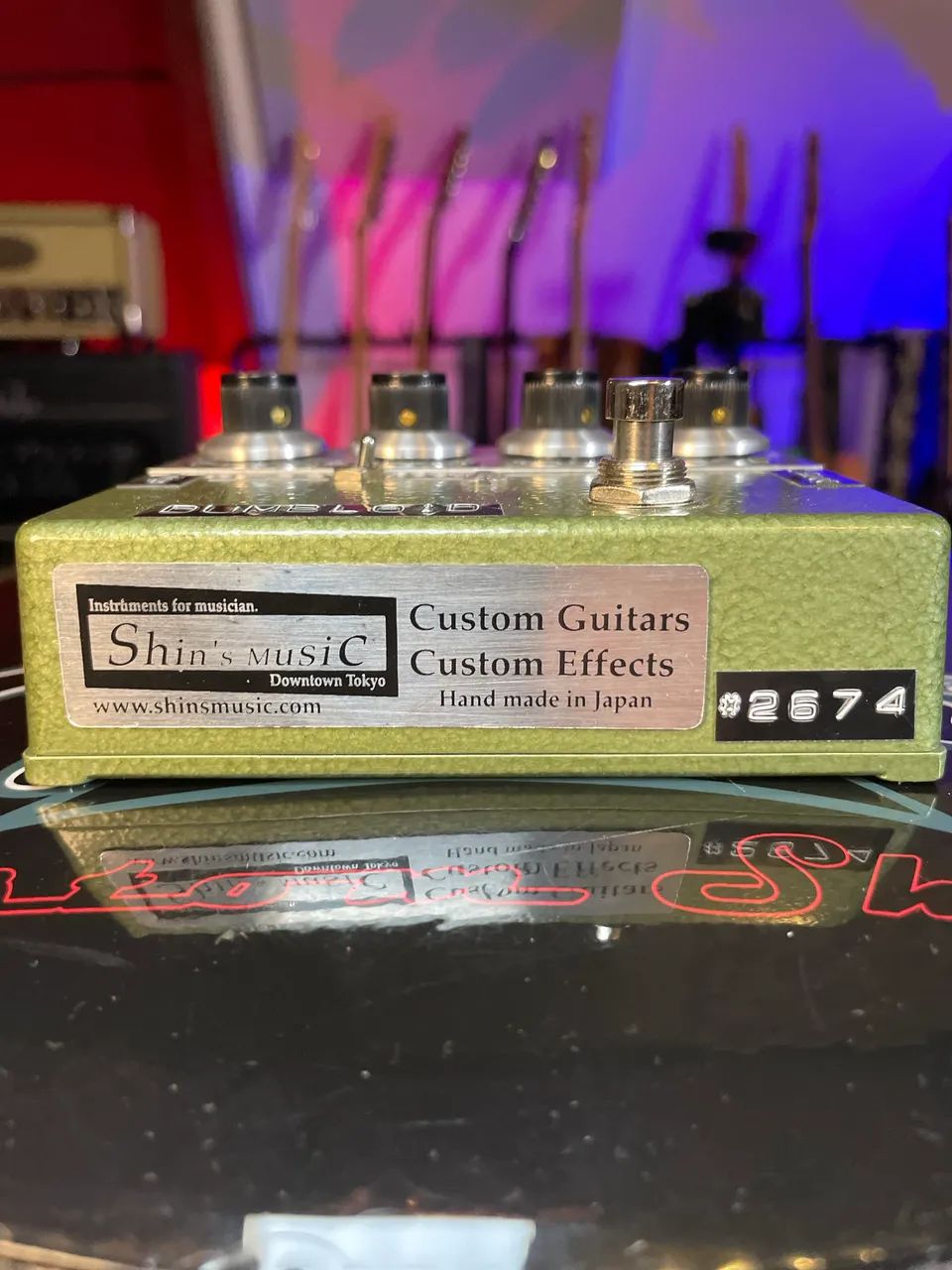 限定色】Shin's Music Dumbloid Special 限定色】Shin's Music