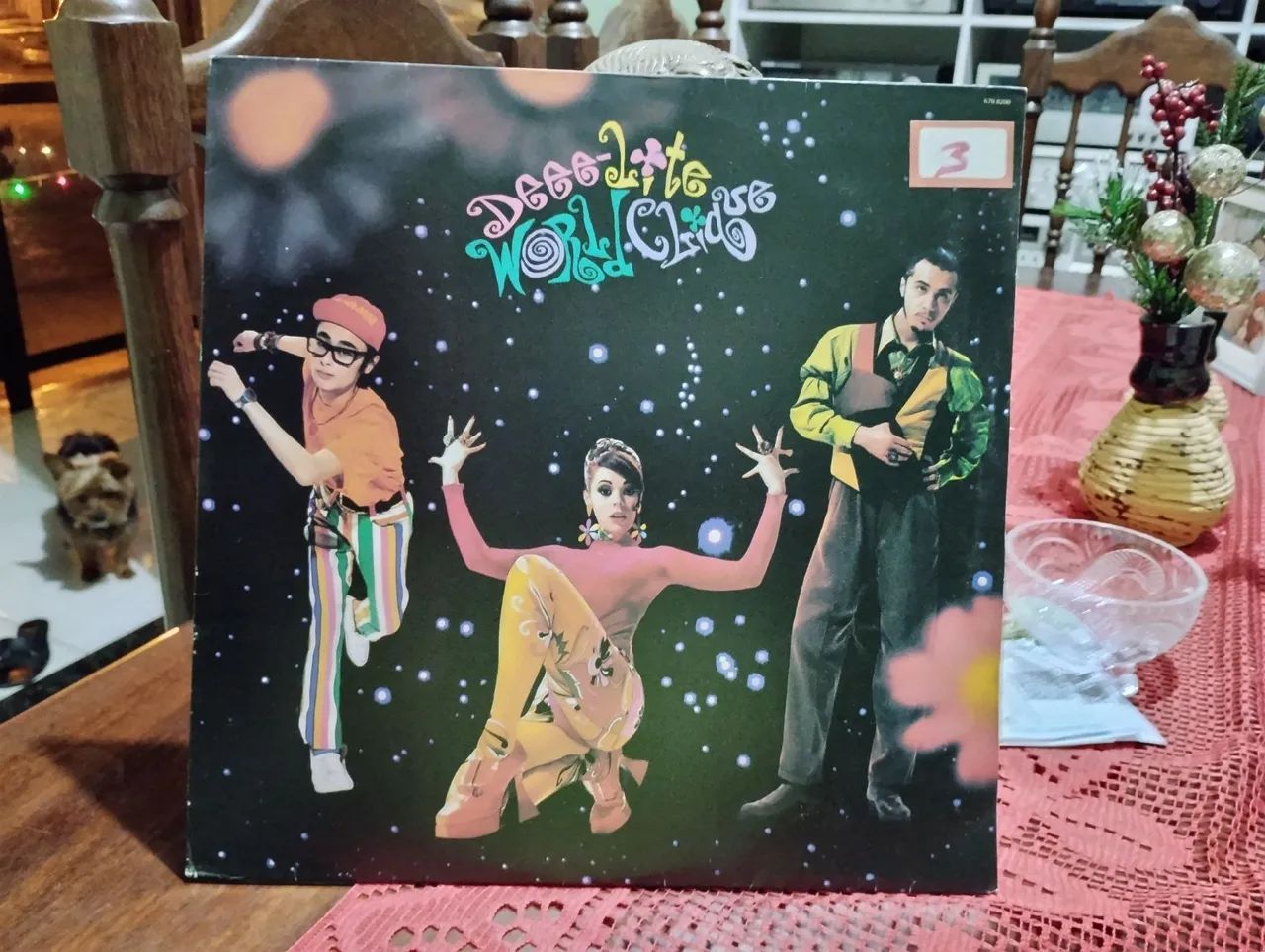 DEE LITE VINIL - Foto 4