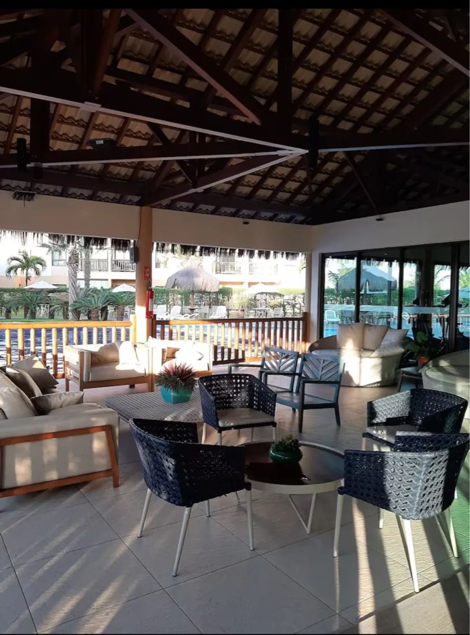 LOCAÇÃO TEMPORADA OU ANUAL Lindo Apartamento no VG Sun Cumbuco - Foto 10