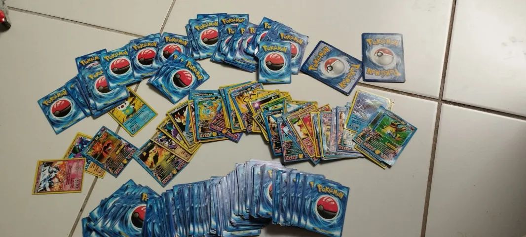 Trade Card Game Pokémon - Foto 2
