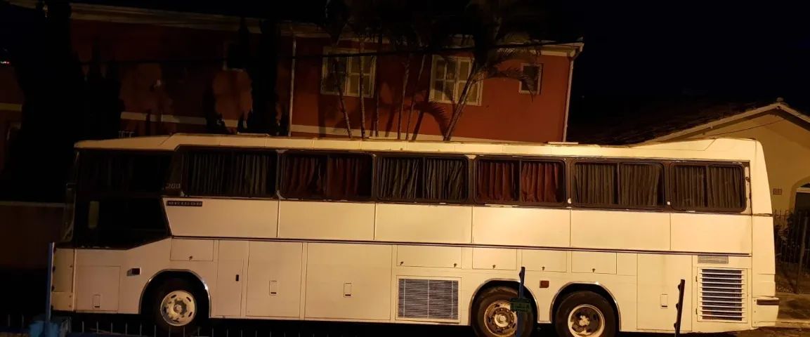 Motorhome ônibus Nielson 380 - Foto 4