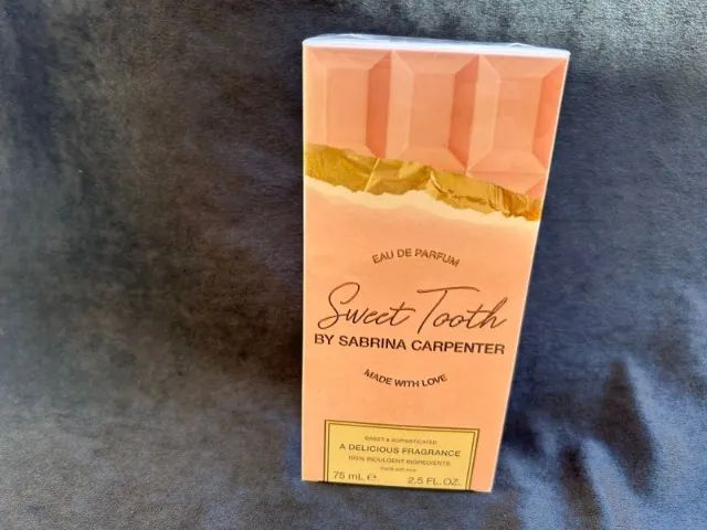 Perfume sweet tooth sabrina carpenter - 75ml