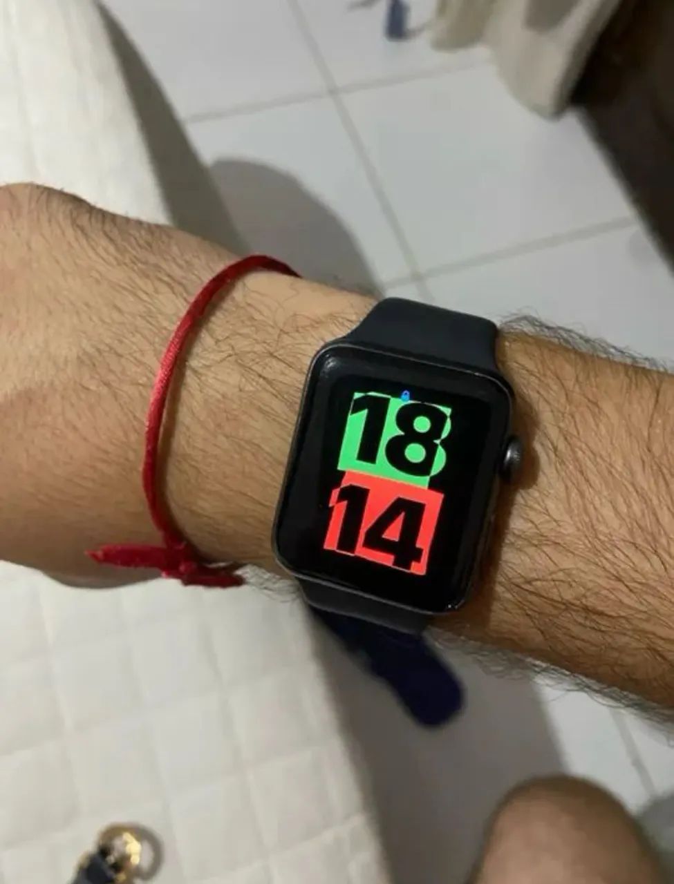 Apple Watch 40mm - Relógio inteligente - Foto 4