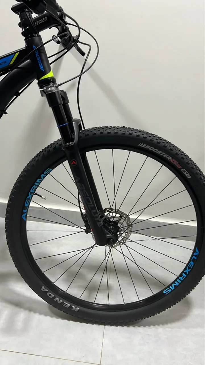 Bicicleta Aro 29 Mountain Bike - Ótimo estado