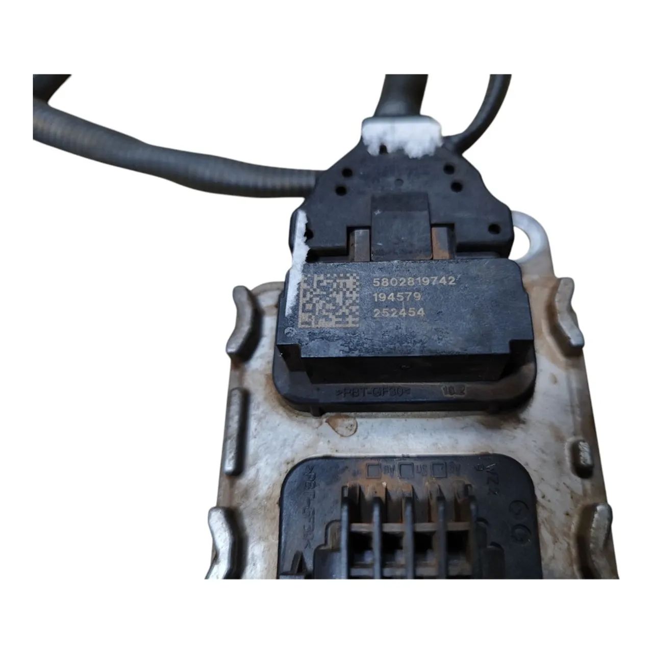 Sensor Nox Do Arla Catalisador Orig Tector 5802819742 E4073 - Foto 5