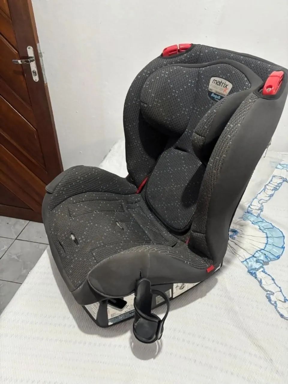 Cadeira para Auto 0-36kg MATRIX