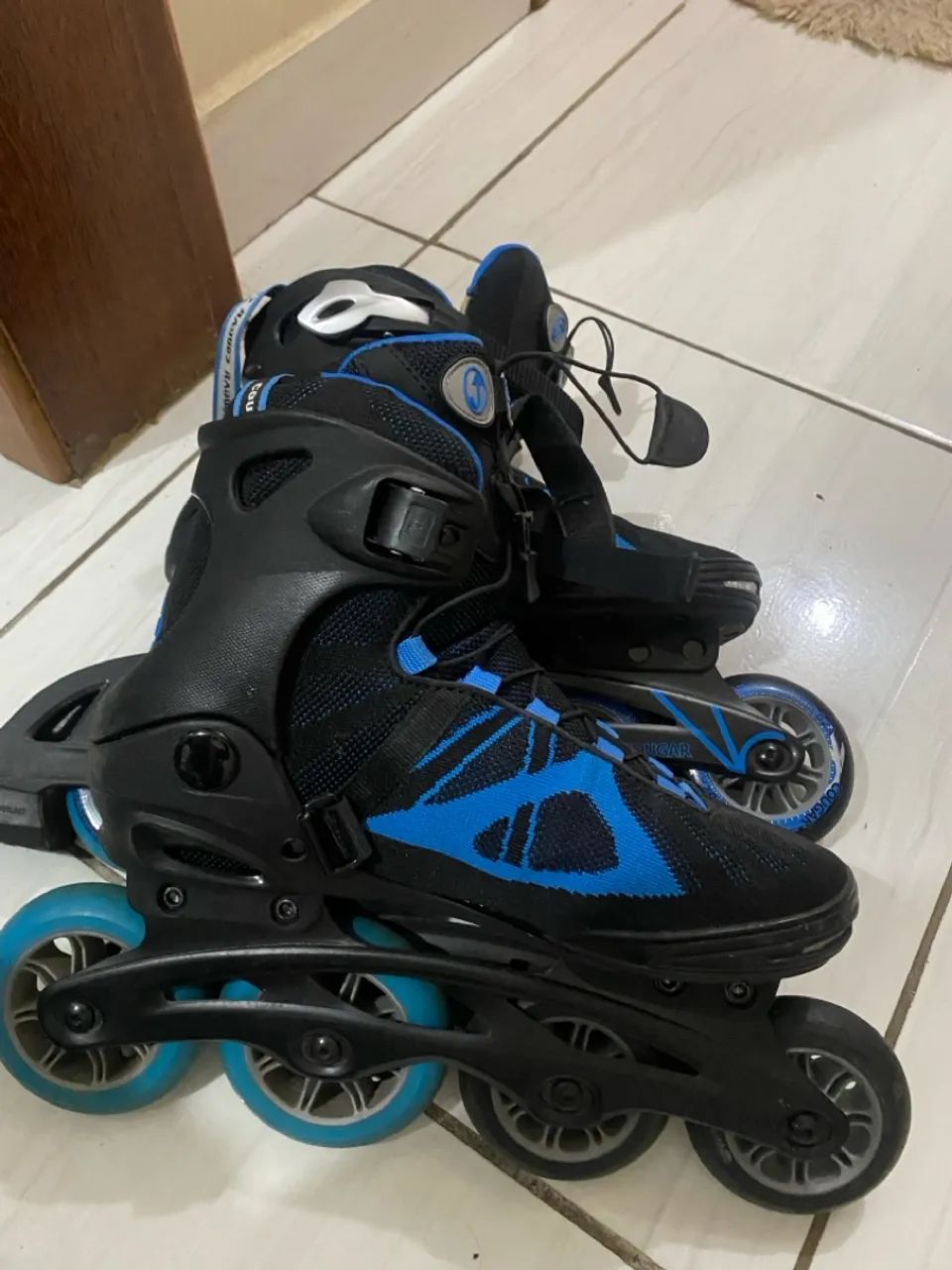 Patins adulto 39-42 - Foto 2