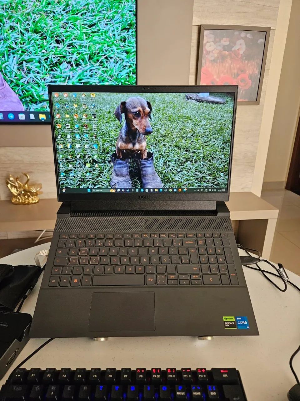 Notebook Dell Gamer