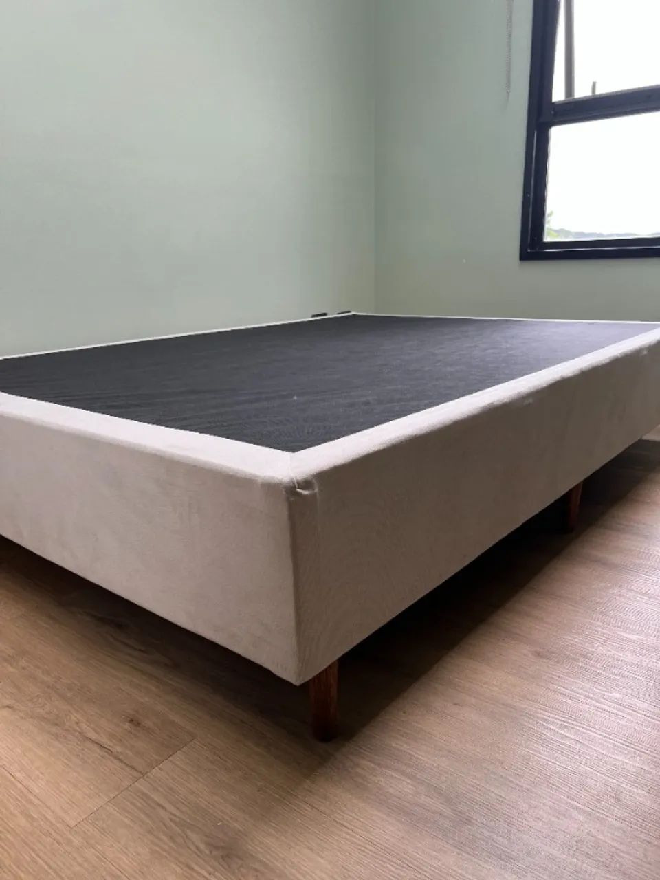 Cama de casal F.A. Colchoões de 1.800 por 900,00 - Foto 3