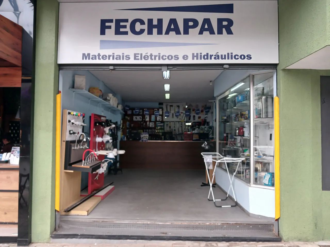 LOJA de FERRAGENS EM GERAL, ""FECHAPAR''''. No melhor lugar do Batel, Curitiba!! - Foto 5