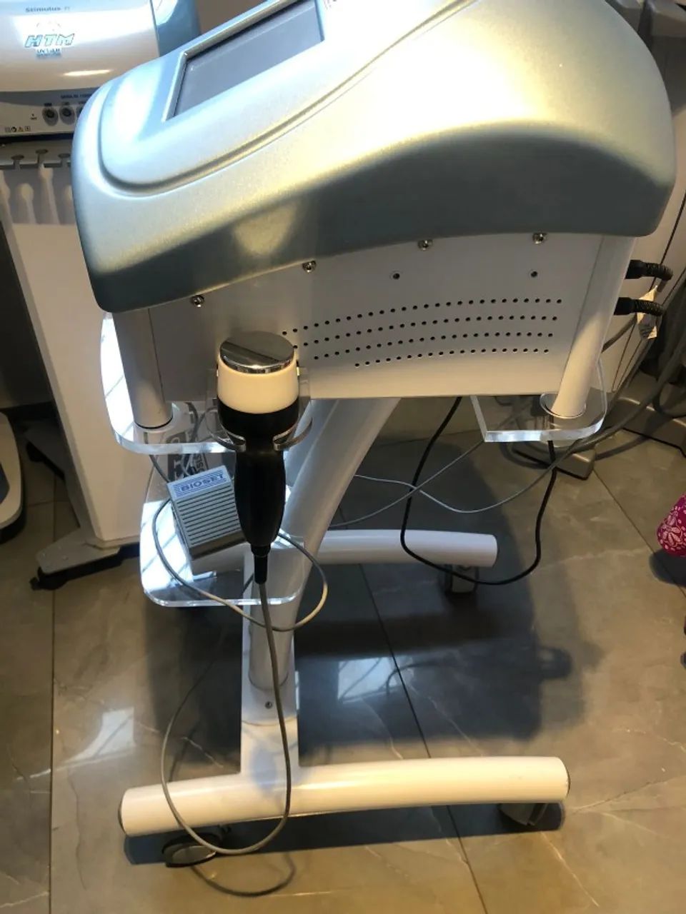 Equipamento de Estética Lipo Sem Corte Maxishape da Bioset - Foto 3