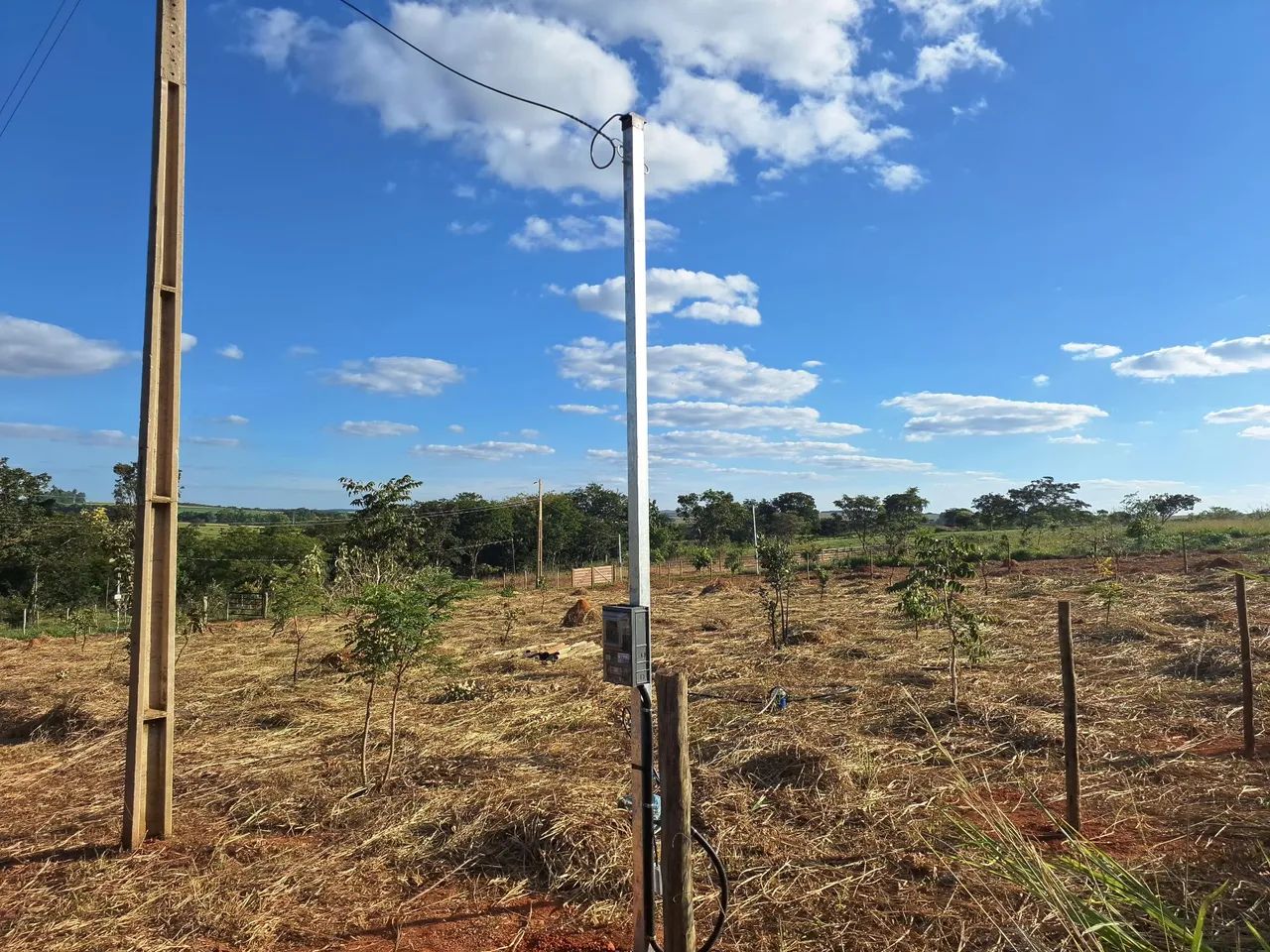 Chácara 1.500mt em Bela Vista de Goiás ótima pra lazer 50 km de Goiânia 