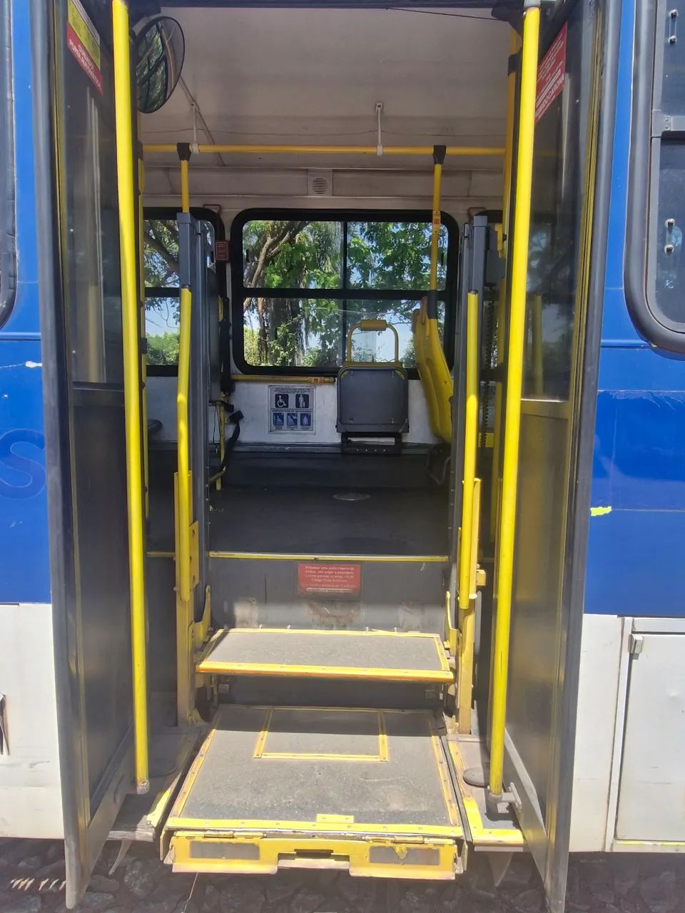 MICRAO MERCEDES-BENZ 1519 CURTO - Foto 7