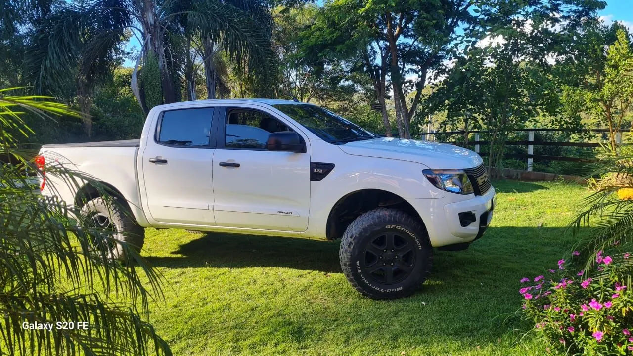 FORD RANGER Usados e Novos