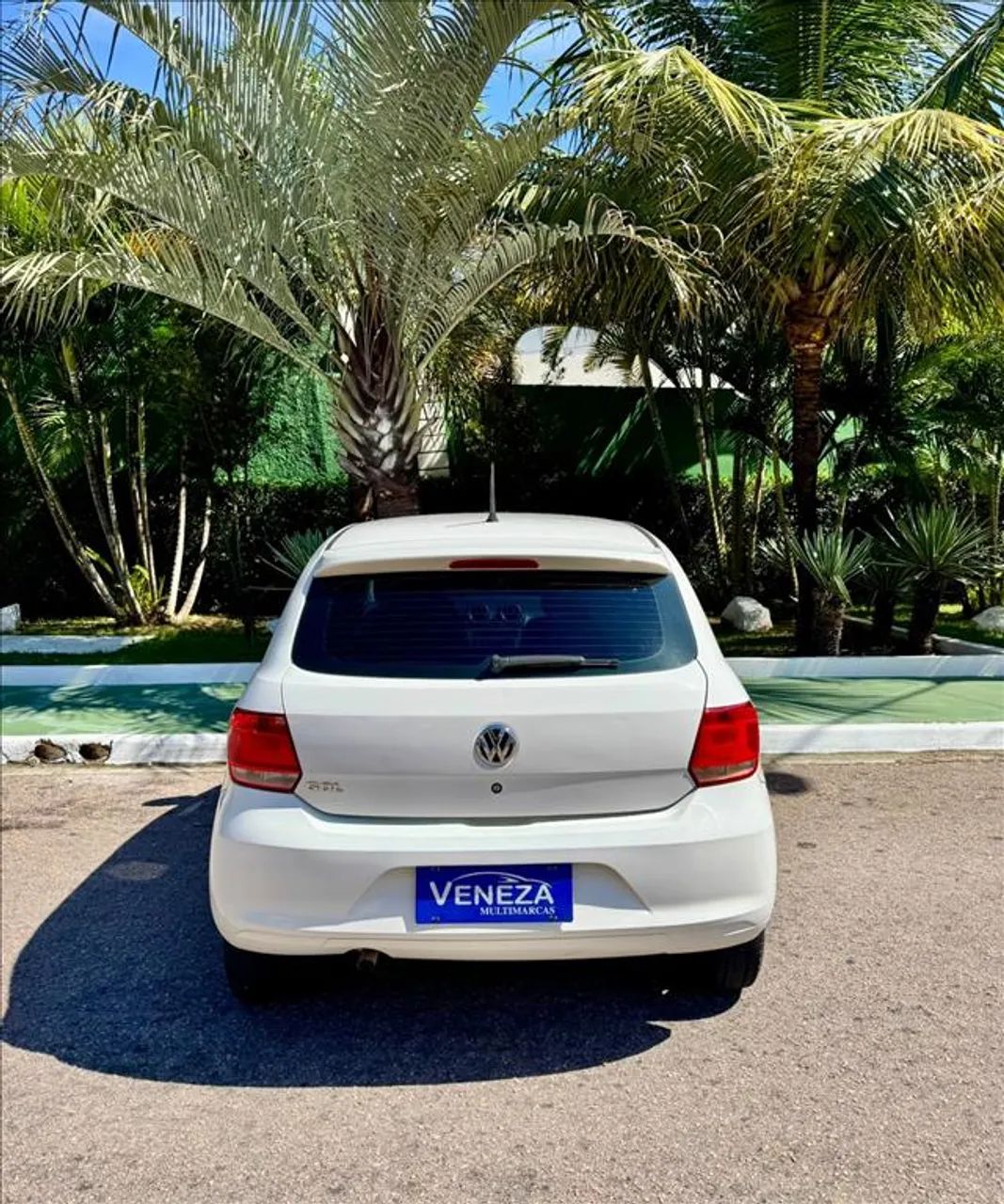 VOLKSWAGEN GOL 1.0 MI 8V FLEX 4P MANUAL G.VI - Foto 2