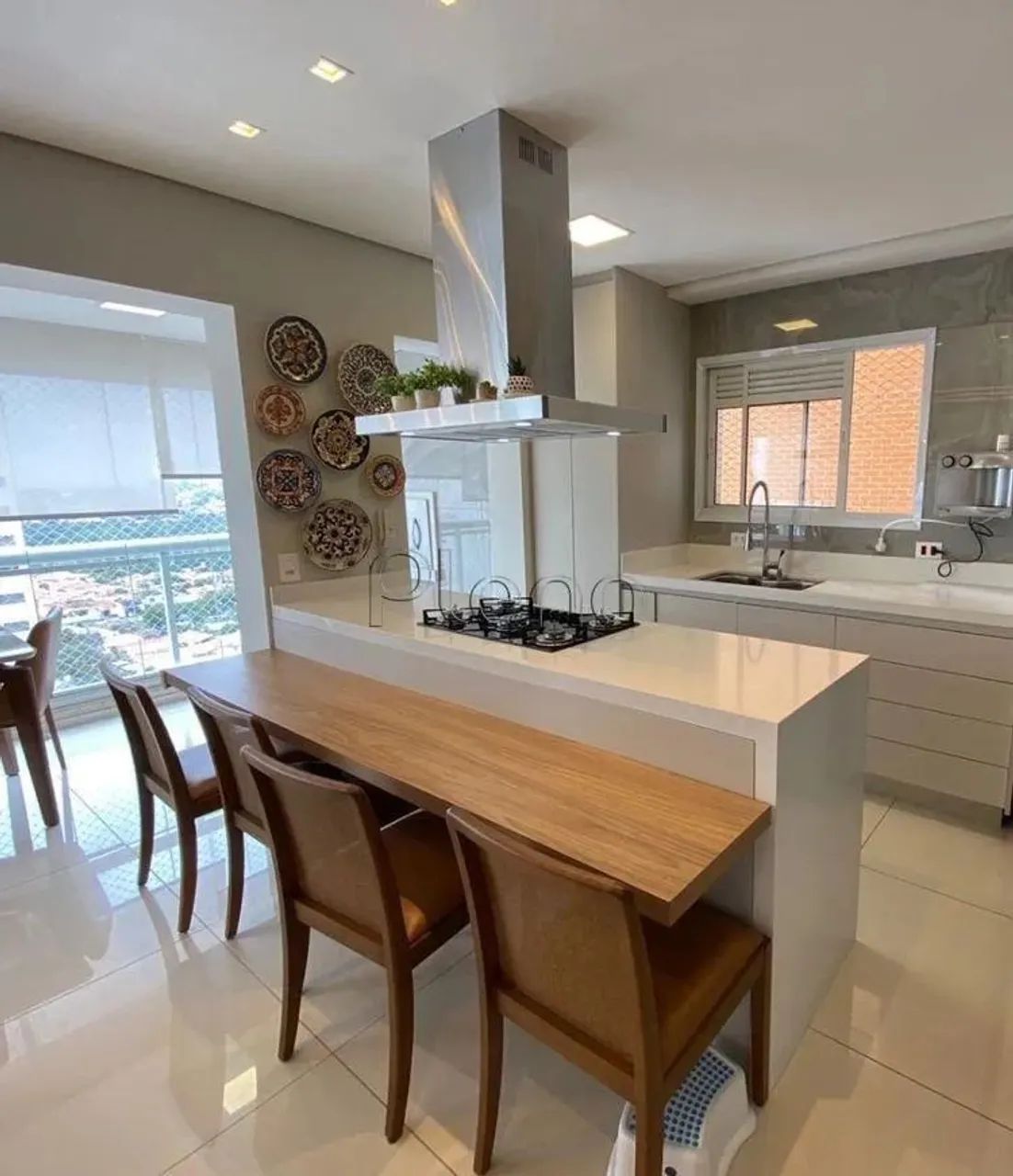 Apartamento à venda em Campinas, Jardim Belo Horizonte, com 3 suítes, com 119 m²
