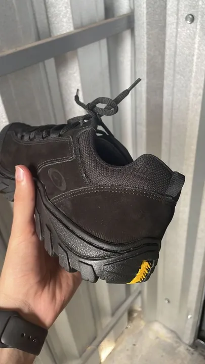 Tênis Masculino Preto